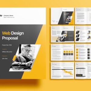 Proposal & Contract Templates